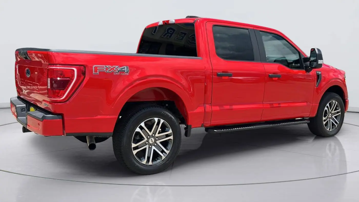 2021 Ford F-150 Lariat