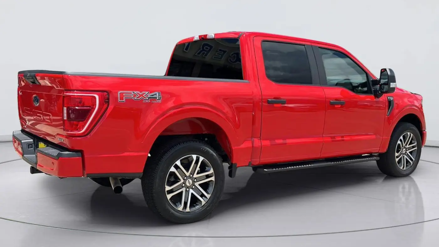 2021 Ford F-150 Lariat