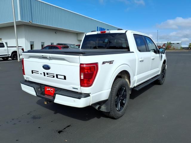2021 Ford F-150 - $33,578