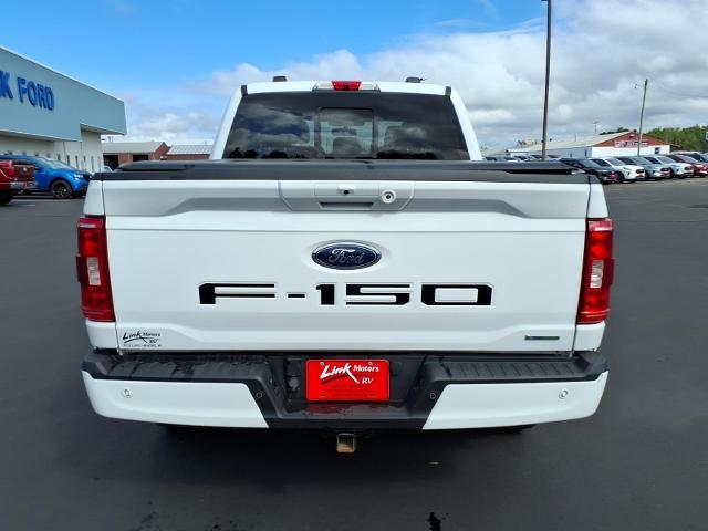 2021 Ford F-150 - $33,578