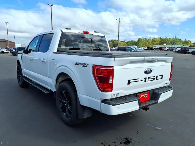 2021 Ford F-150 - $33,578