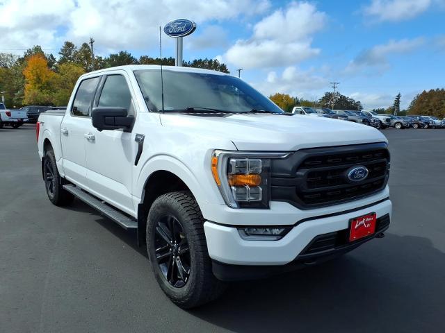 2021 Ford F-150 - $33,578