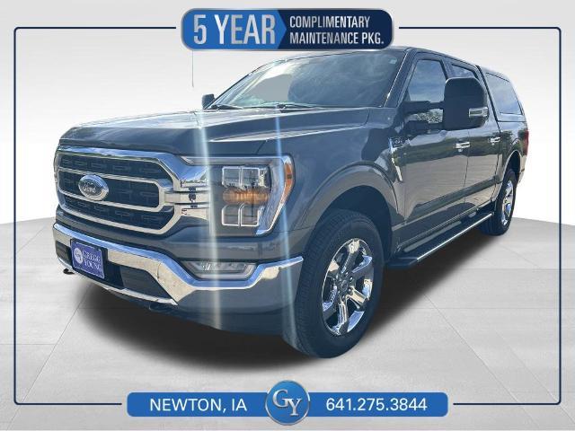 2022 Ford F-150 - $37,979