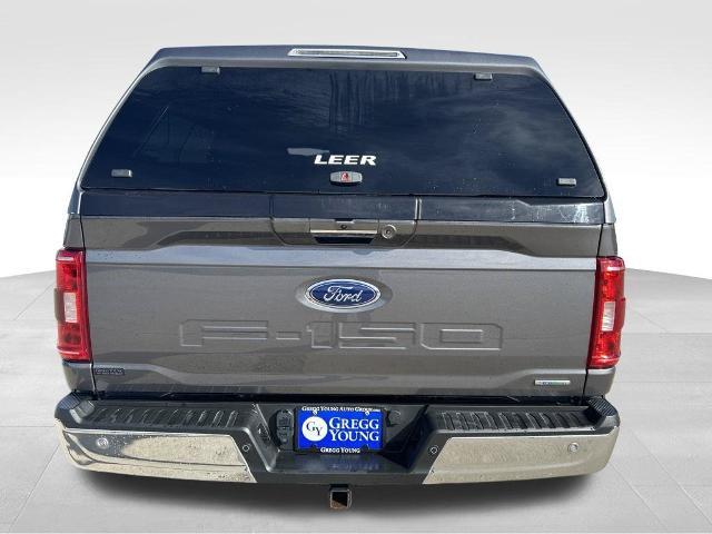 2022 Ford F-150 - $37,979