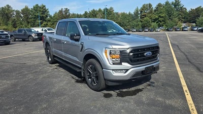 2022 Ford F-150 4X4 XLT 4DR Supercrew 5.5 FT. SB