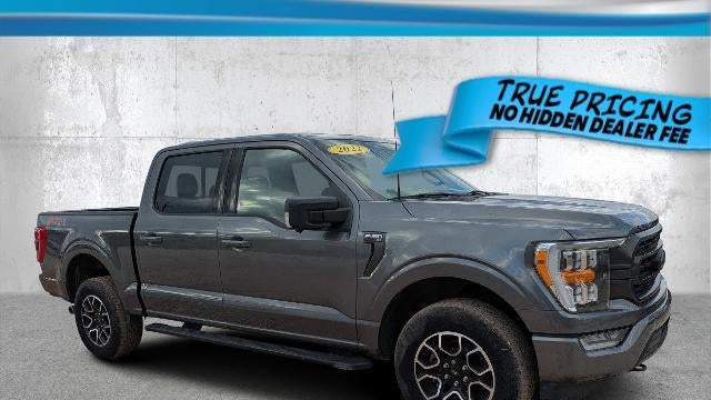 Preowned 2022 Ford F-150 Lariat for Sale
