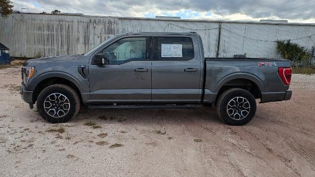 2022 Ford F-150 Lariat