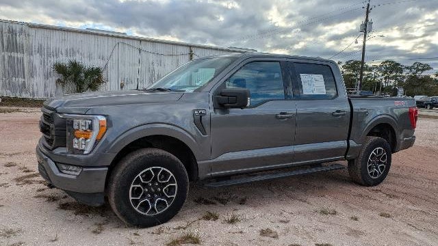 2022 Ford F-150 Lariat