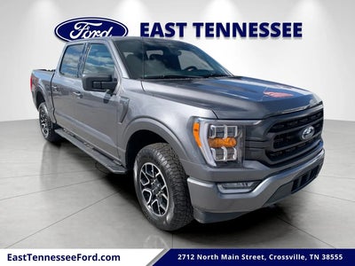 2022 Ford F-150 4X4 XLT 4DR Supercrew 5.5 FT. SB