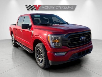 2022 Ford F-150 4X4 XLT 4DR Supercrew 5.5 FT. SB