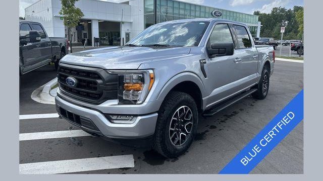 Preowned 2022 Ford F-150 Lariat for Sale