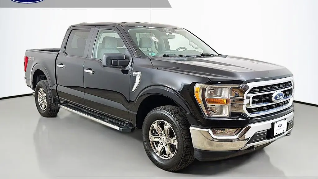 Preowned 2022 Ford F-150 XL for Sale