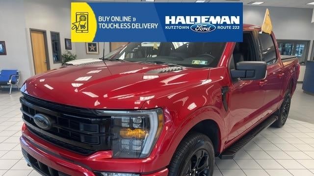 Preowned 2022 Ford F-150 XL for Sale