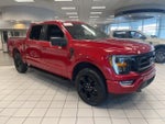 2022 F-150 Thumbnail 3