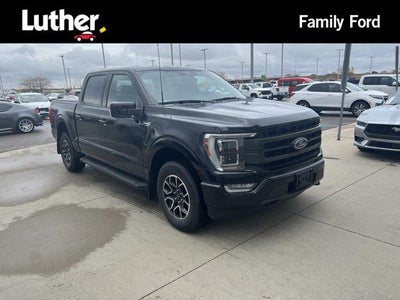 2022 Ford F-150 4X4 Lariat 4DR Supercrew 5.5 FT. SB