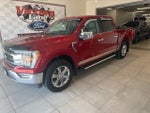 2022 F-150 Thumbnail 1