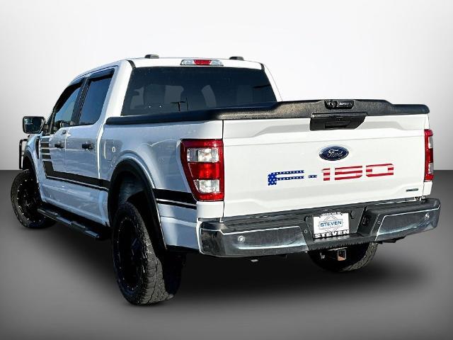 2022 Ford F-150 - $25,299