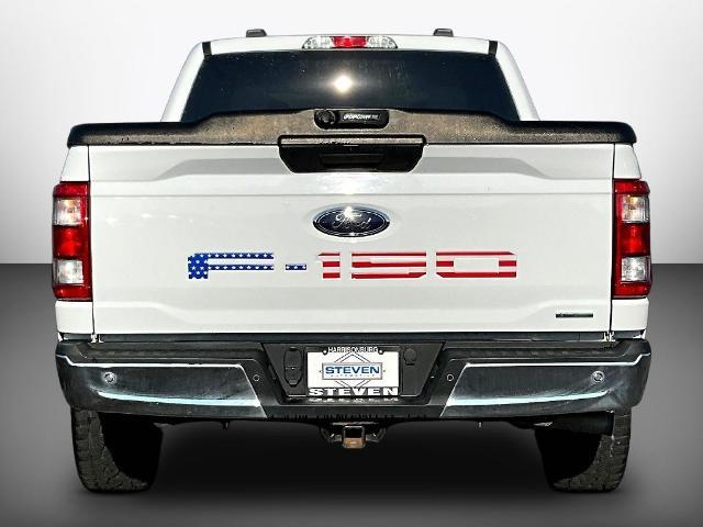 2022 Ford F-150 - $25,299