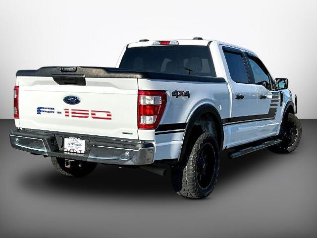 2022 Ford F-150 - $25,299