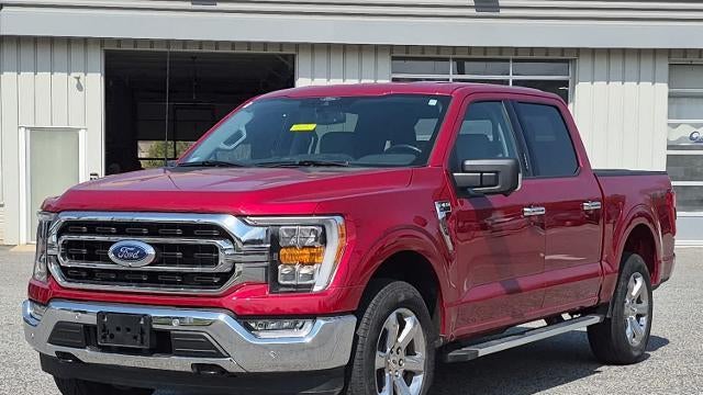 Preowned 2022 Ford F-150 Lariat for Sale