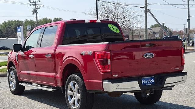2022 Ford F-150 Lariat