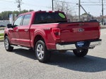 2022 F-150 Thumbnail 4