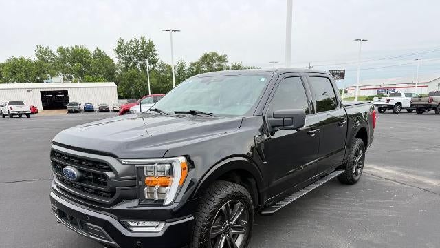 Preowned 2022 Ford F-150 XL for Sale