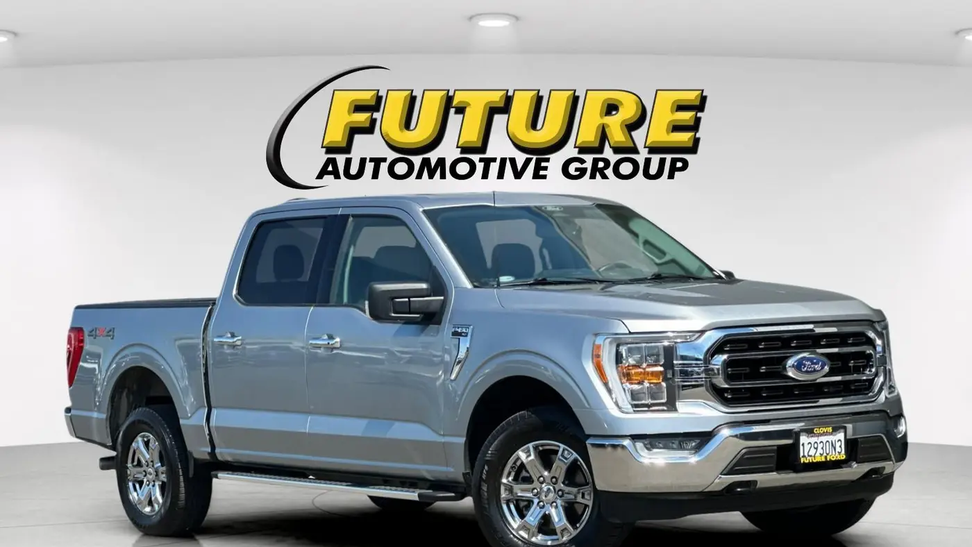 Preowned 2022 Ford F-150 Lariat for Sale