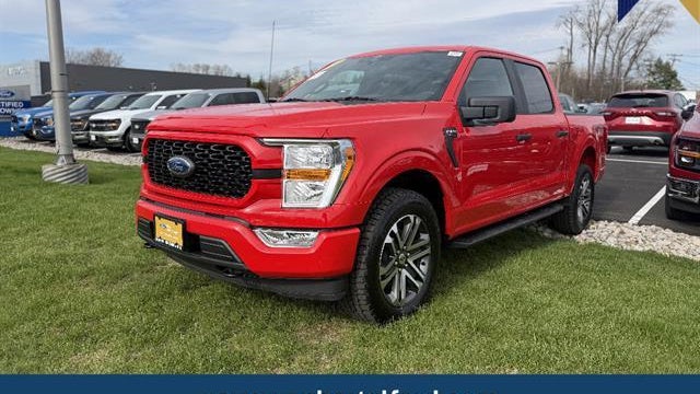 Preowned 2022 Ford F-150 XL for Sale