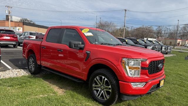 2022 Ford F-150 XL