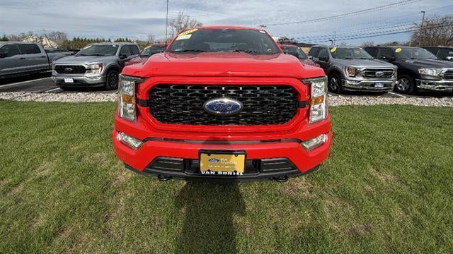 2022 Ford F-150 XL