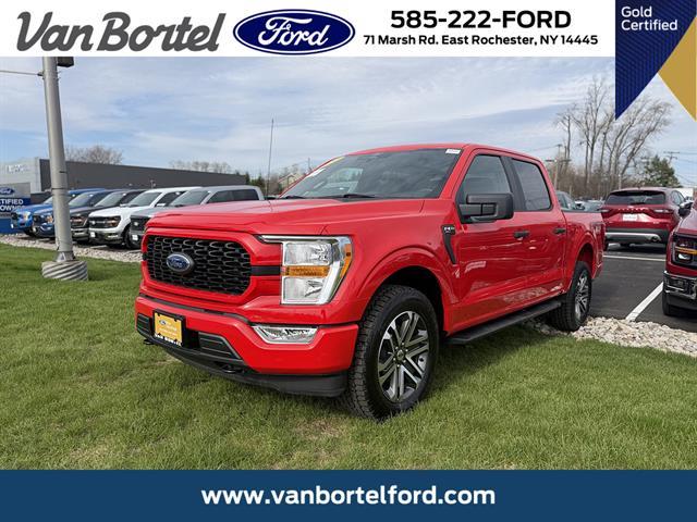 2022 Ford F-150 - $34,990