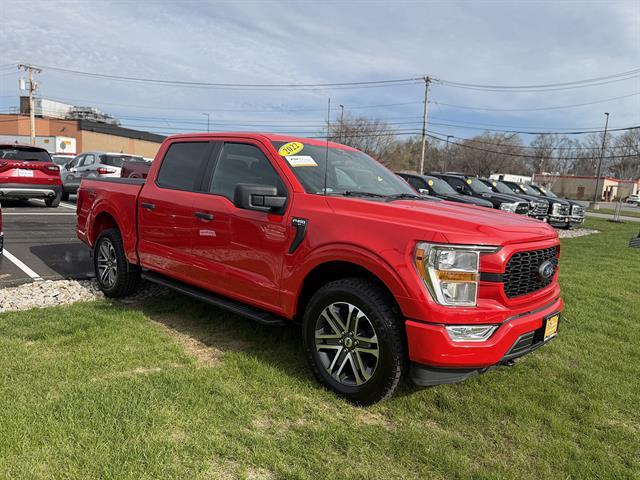 2022 Ford F-150 - $34,990
