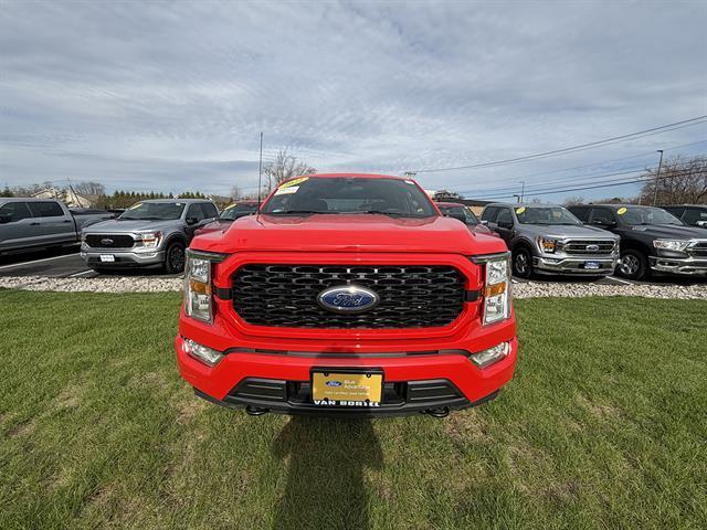 2022 Ford F-150 - $34,990