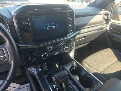 2022 Ford F-150 4X4 Lariat 4DR Supercrew 5.5 FT. SB