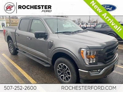 2022 Ford F-150 4X4 XLT 4DR Supercrew 5.5 FT. SB