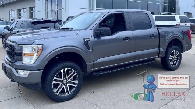 Preowned 2022 Ford F-150 XLT for Sale