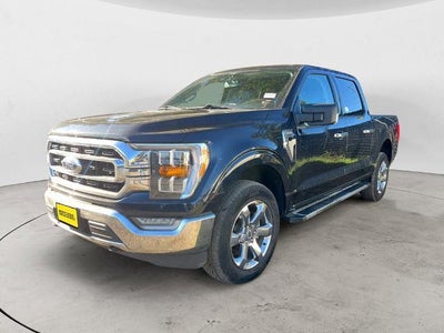 2022 Ford F-150 4X4 Lariat 4DR Supercrew 5.5 FT. SB