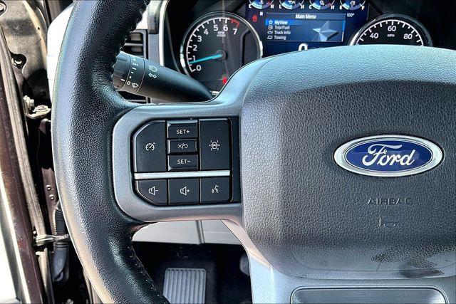 2022 Ford F-150 - $36,000