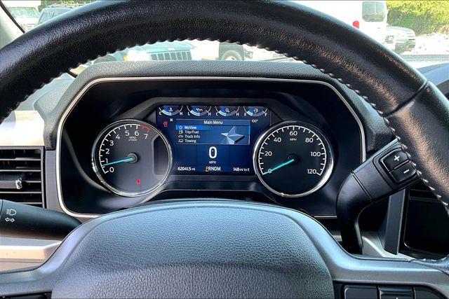 2022 Ford F-150 - $36,000