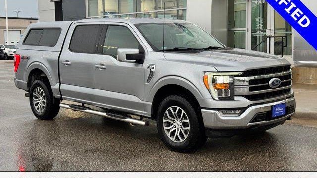 Preowned 2022 Ford F-150 Lariat for Sale