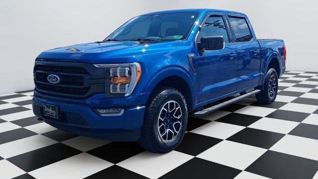 Preowned 2022 Ford F-150 XLT for Sale