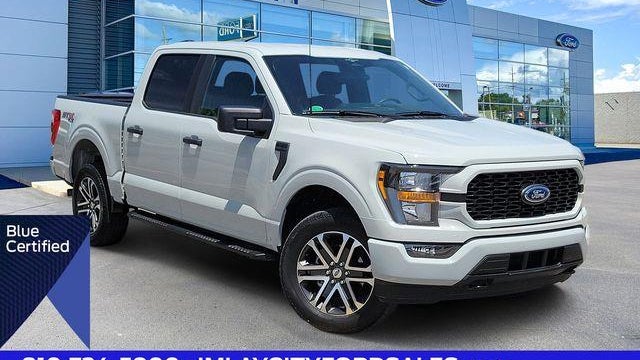 Preowned 2023 Ford F-150 Lariat for Sale