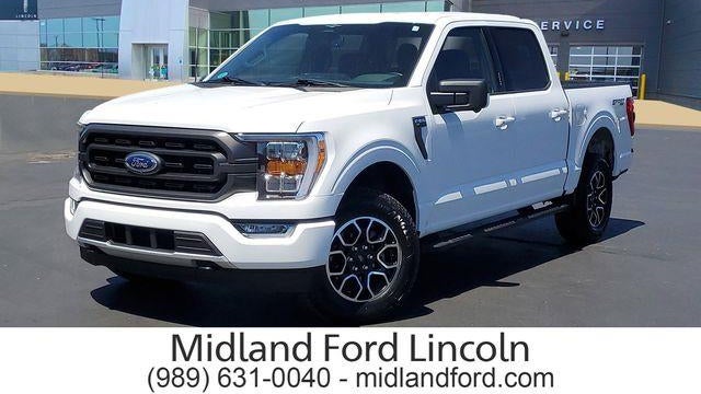 Preowned 2023 Ford F-150 Lariat for Sale