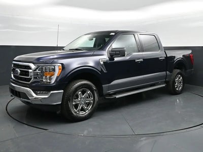 Photo of a 2023 Ford F-150 4X4 Lariat 4DR Supercrew 5.5 FT. SB for sale