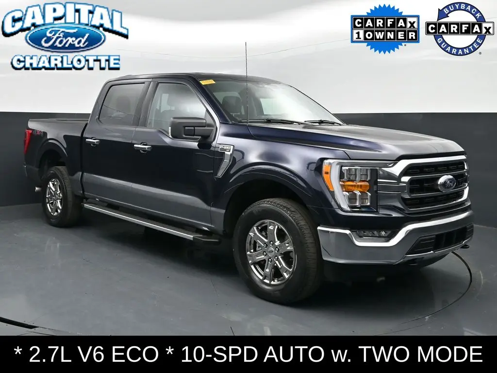 2023 Ford F-150 - $37,398