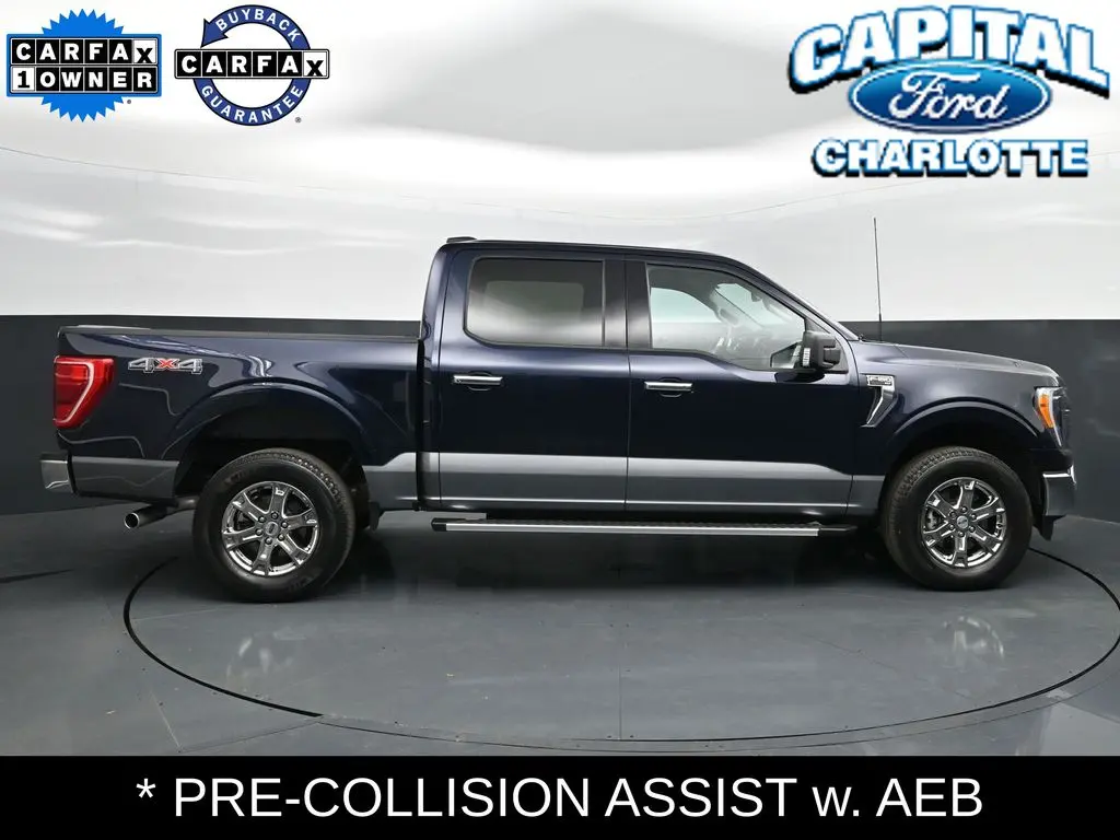 2023 Ford F-150 - $37,398