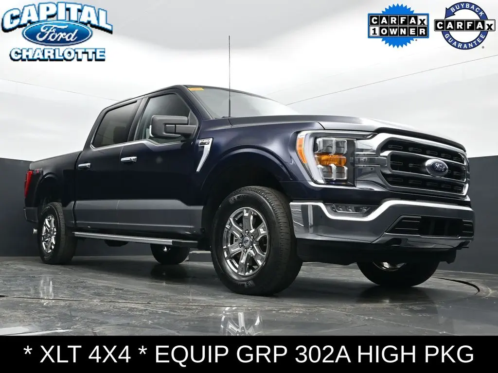 2023 Ford F-150 - $37,398
