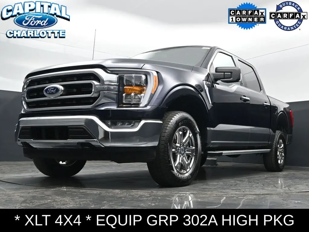 2023 Ford F-150 - $37,398