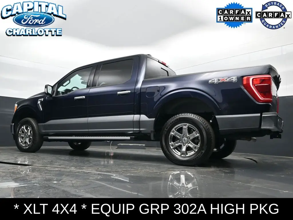2023 Ford F-150 - $37,398